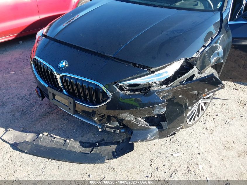 2021 BMW 2 SERIES 228I XDRIVE WBA73AK09M7H36165