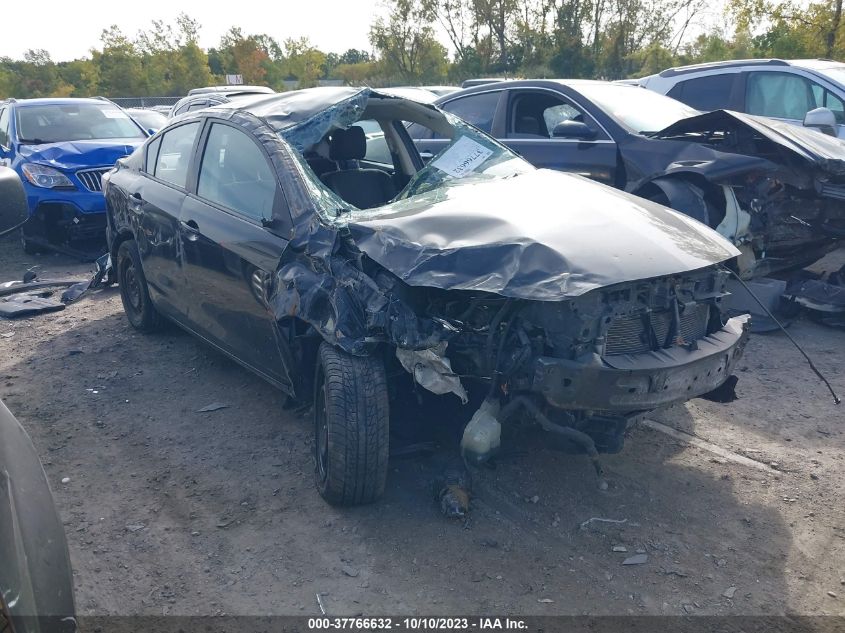 2013 MAZDA MAZDA3 I SV - JM1BL1TF6D1719078