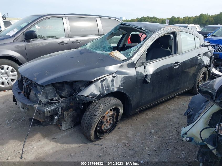 2013 MAZDA MAZDA3 I SV - JM1BL1TF6D1719078