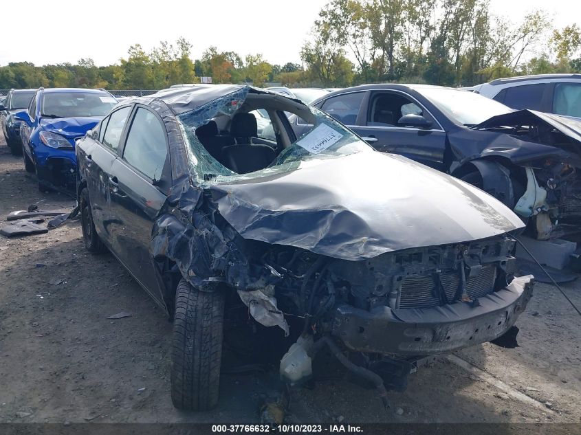 2013 MAZDA MAZDA3 I SV - JM1BL1TF6D1719078