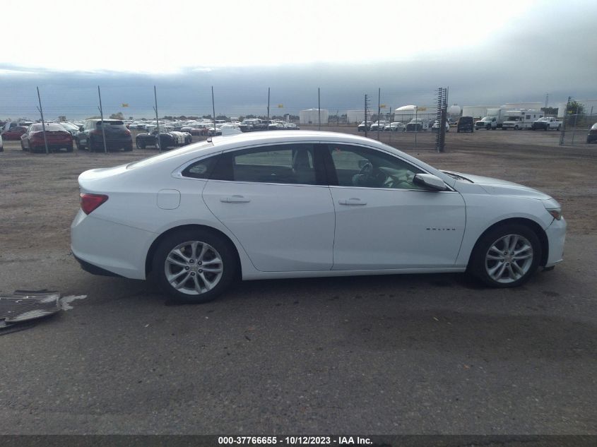 2017 CHEVROLET MALIBU LT - 1G1ZE5ST8HF179662
