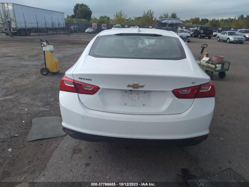 2017 CHEVROLET MALIBU LT - 1G1ZE5ST8HF179662