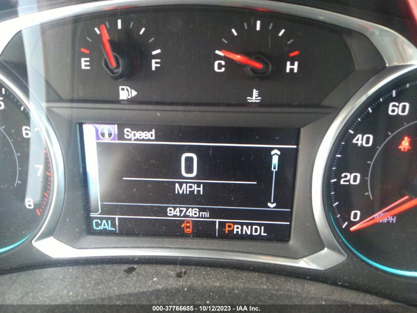 2017 CHEVROLET MALIBU LT - 1G1ZE5ST8HF179662