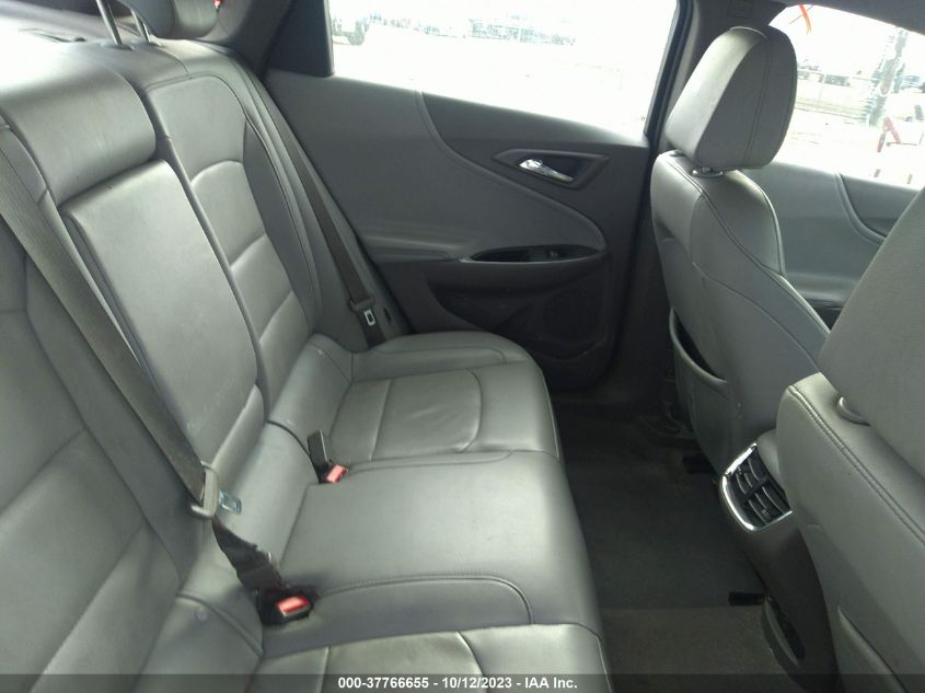 2017 CHEVROLET MALIBU LT - 1G1ZE5ST8HF179662