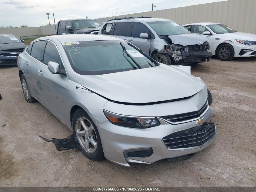 1G1ZD5ST0JF171807 CHEVROLET MALIBU LT 2018