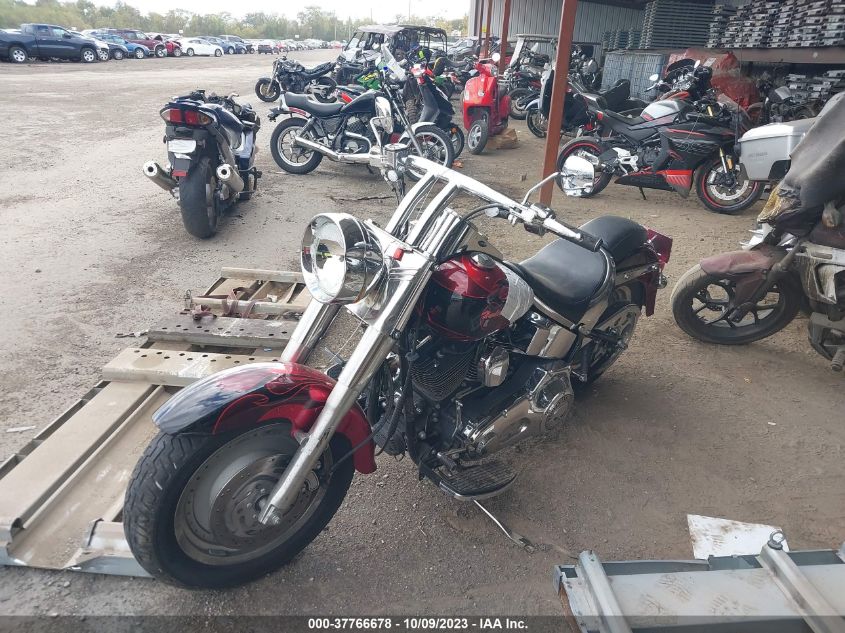2004 HARLEY-DAVIDSON FLSTF 1HD1BMY164Y083328