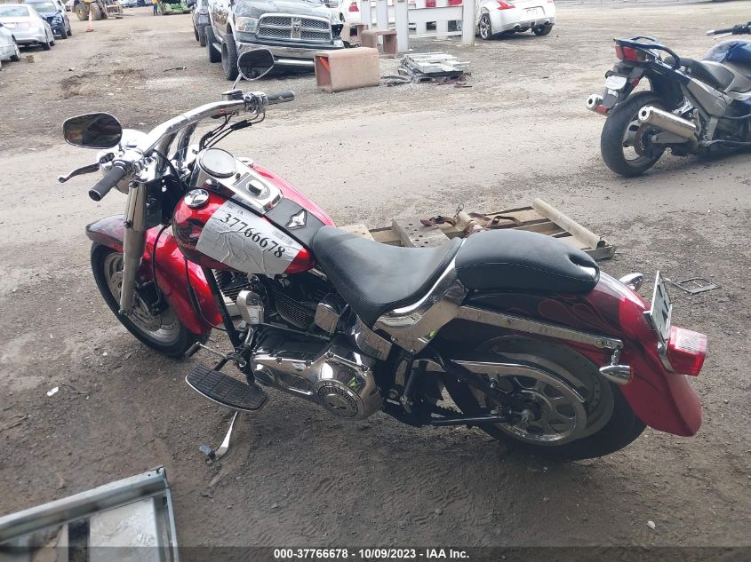 2004 HARLEY-DAVIDSON FLSTF 1HD1BMY164Y083328