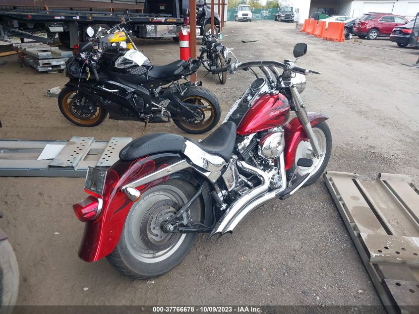 2004 HARLEY-DAVIDSON FLSTF 1HD1BMY164Y083328