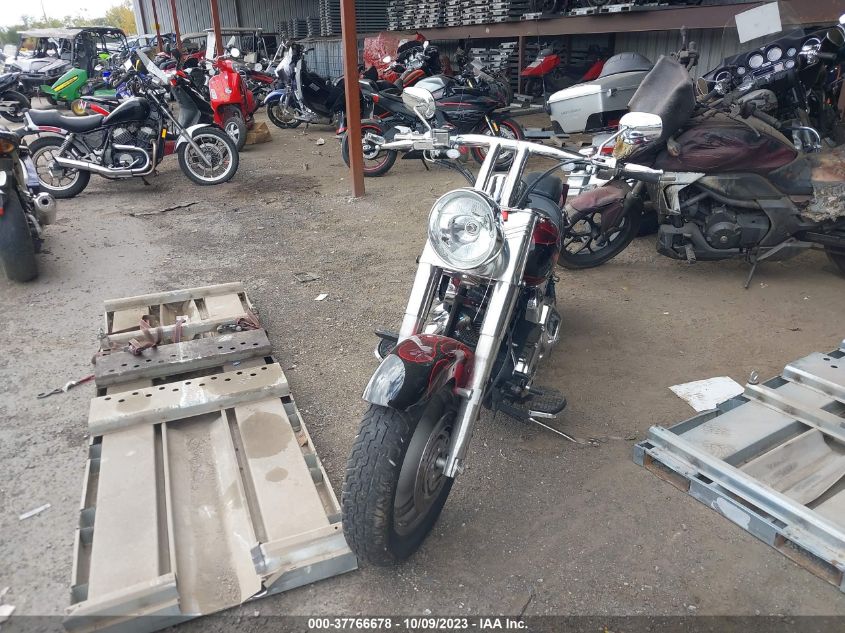 2004 HARLEY-DAVIDSON FLSTF 1HD1BMY164Y083328