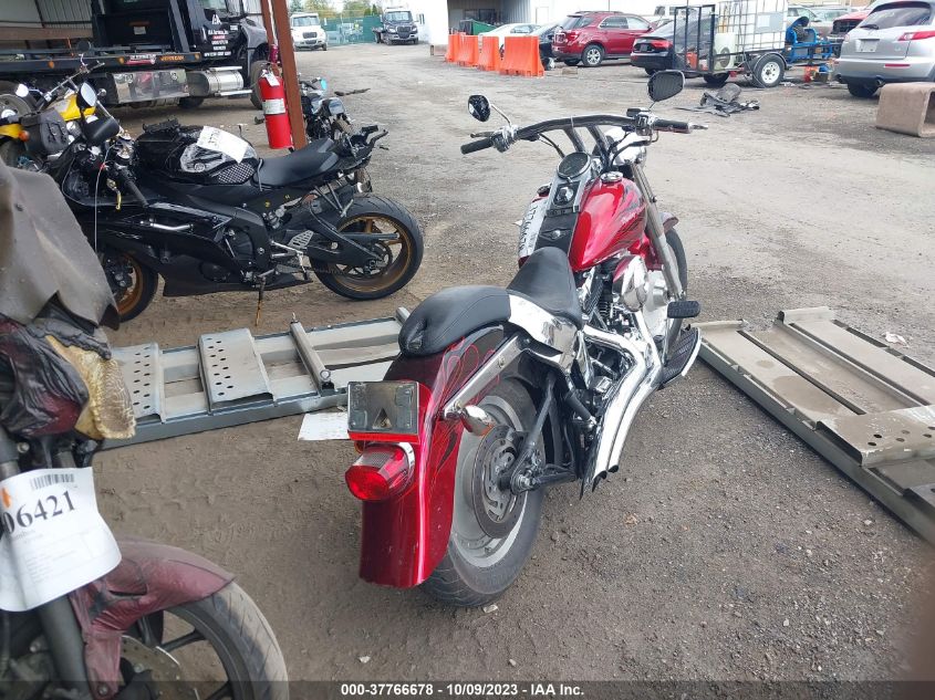 2004 HARLEY-DAVIDSON FLSTF 1HD1BMY164Y083328