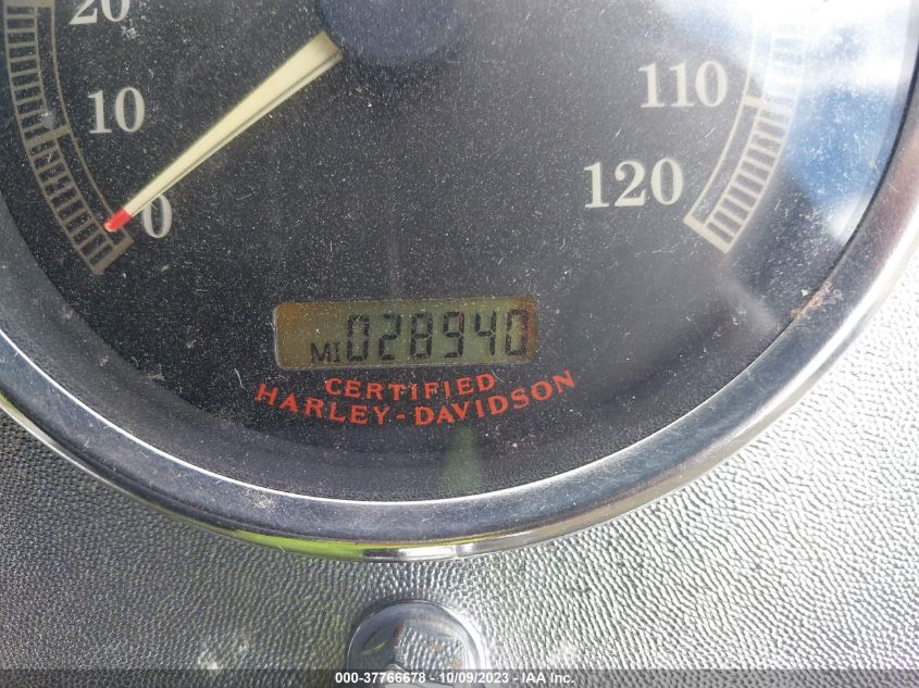 2004 HARLEY-DAVIDSON FLSTF 1HD1BMY164Y083328