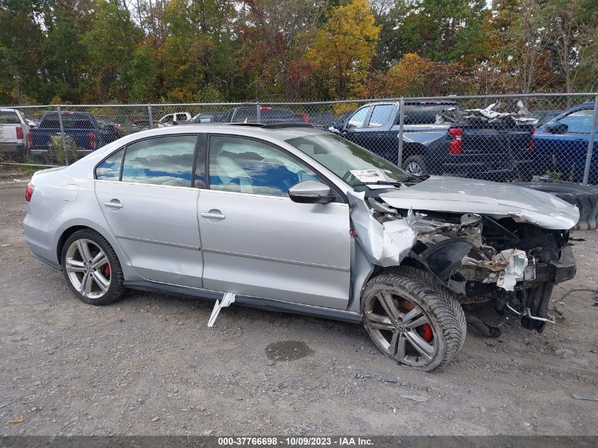 2016 VOLKSWAGEN JETTA SEDAN 2.0T GLI SE - 3VW4T7AJ0GM323414