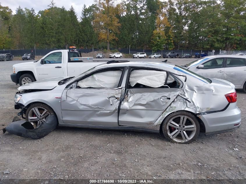 2016 VOLKSWAGEN JETTA SEDAN 2.0T GLI SE - 3VW4T7AJ0GM323414