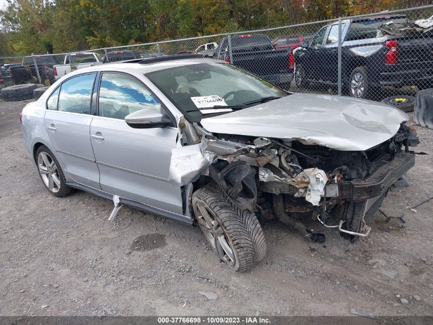 2016 VOLKSWAGEN JETTA SEDAN 2.0T GLI SE - 3VW4T7AJ0GM323414