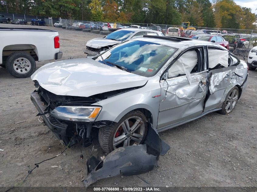 2016 VOLKSWAGEN JETTA SEDAN 2.0T GLI SE - 3VW4T7AJ0GM323414