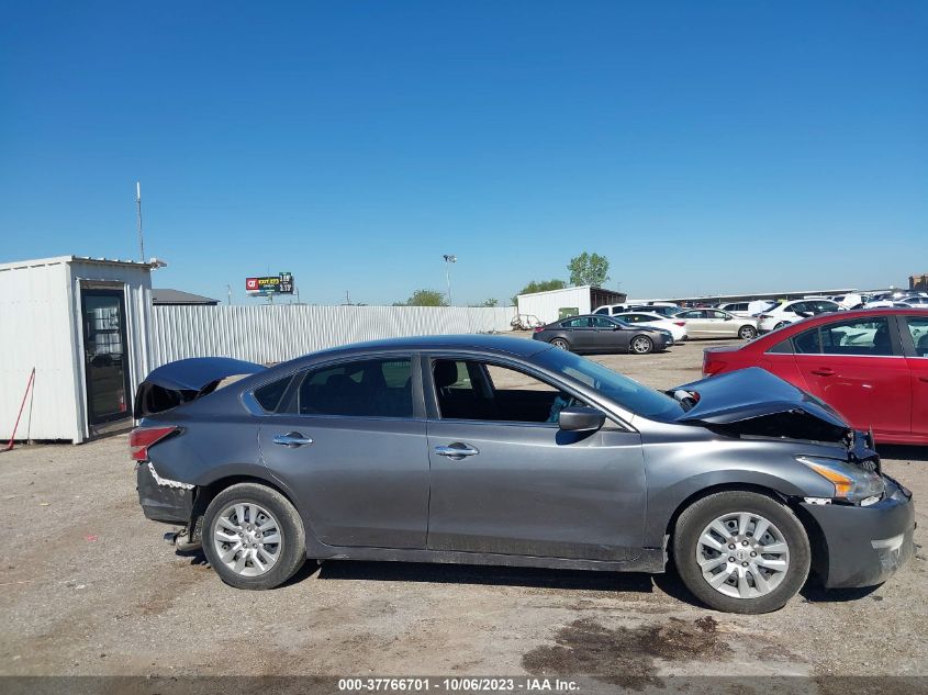 2015 NISSAN ALTIMA 2.5 - 1N4AL3AP4FC469873