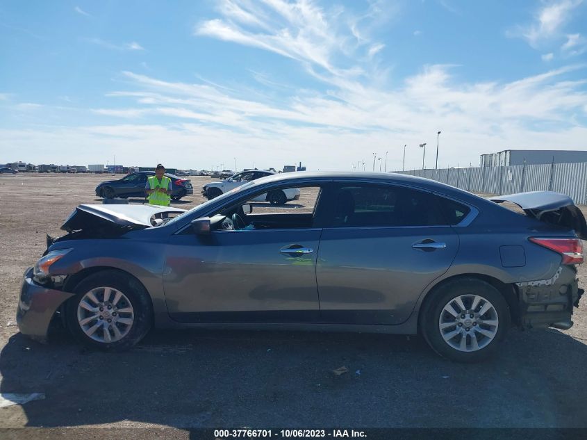 2015 NISSAN ALTIMA 2.5 - 1N4AL3AP4FC469873