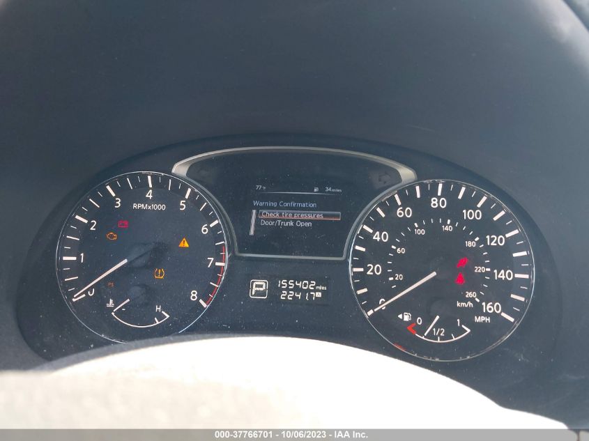 2015 NISSAN ALTIMA 2.5 - 1N4AL3AP4FC469873