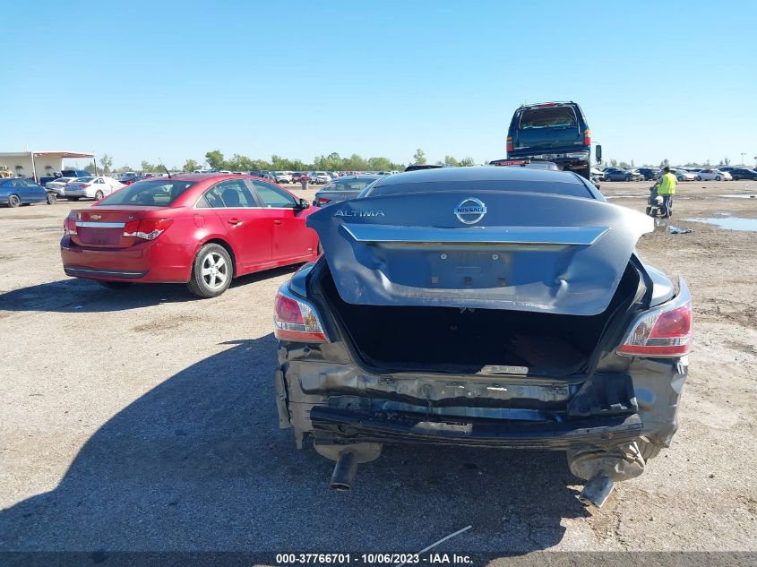 2015 NISSAN ALTIMA 2.5 - 1N4AL3AP4FC469873