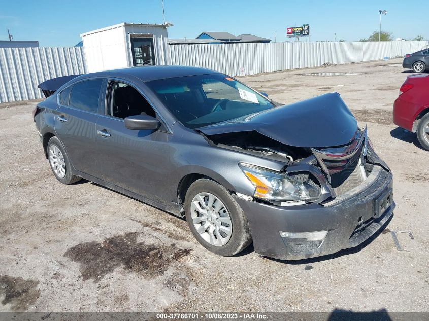 2015 NISSAN ALTIMA 2.5 - 1N4AL3AP4FC469873