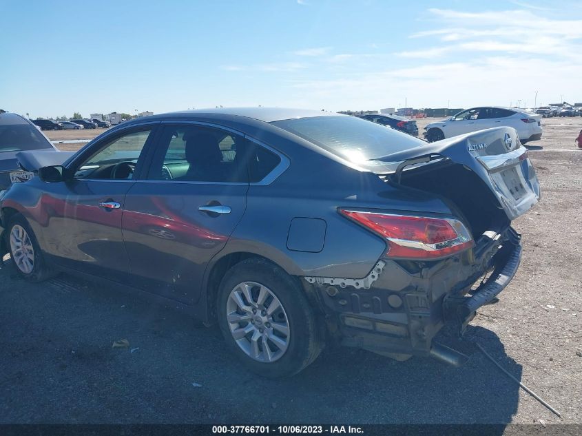 2015 NISSAN ALTIMA 2.5 - 1N4AL3AP4FC469873