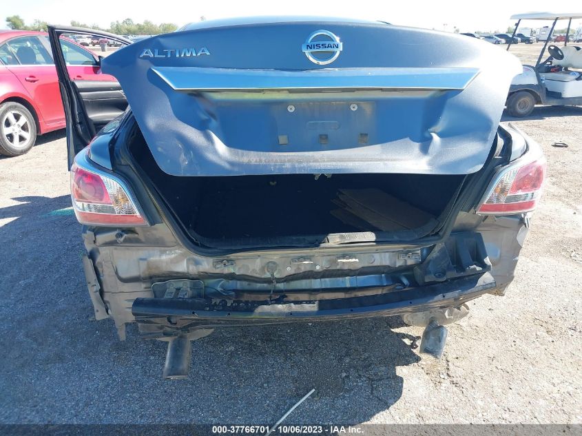2015 NISSAN ALTIMA 2.5 - 1N4AL3AP4FC469873