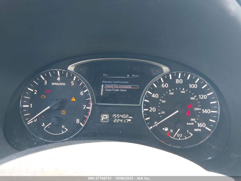 2015 NISSAN ALTIMA 2.5 - 1N4AL3AP4FC469873