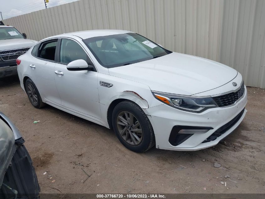 2019 KIA OPTIMA LX - 5XXGT4L31KG344893