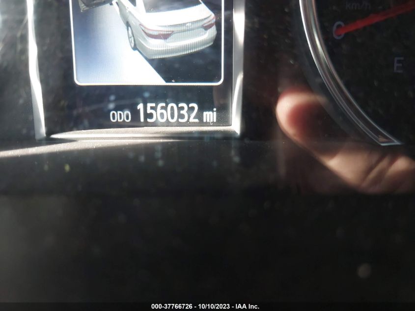 2016 NISSAN MAXIMA 3.5S/SV/SL/SR/PLAT - 1N4AA6AP3GC392633
