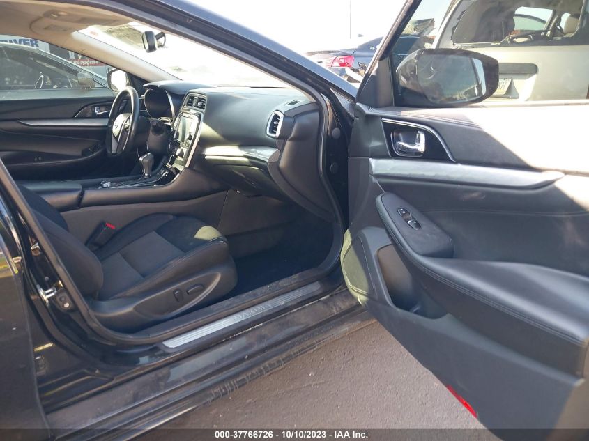 2016 NISSAN MAXIMA 3.5S/SV/SL/SR/PLAT - 1N4AA6AP3GC392633