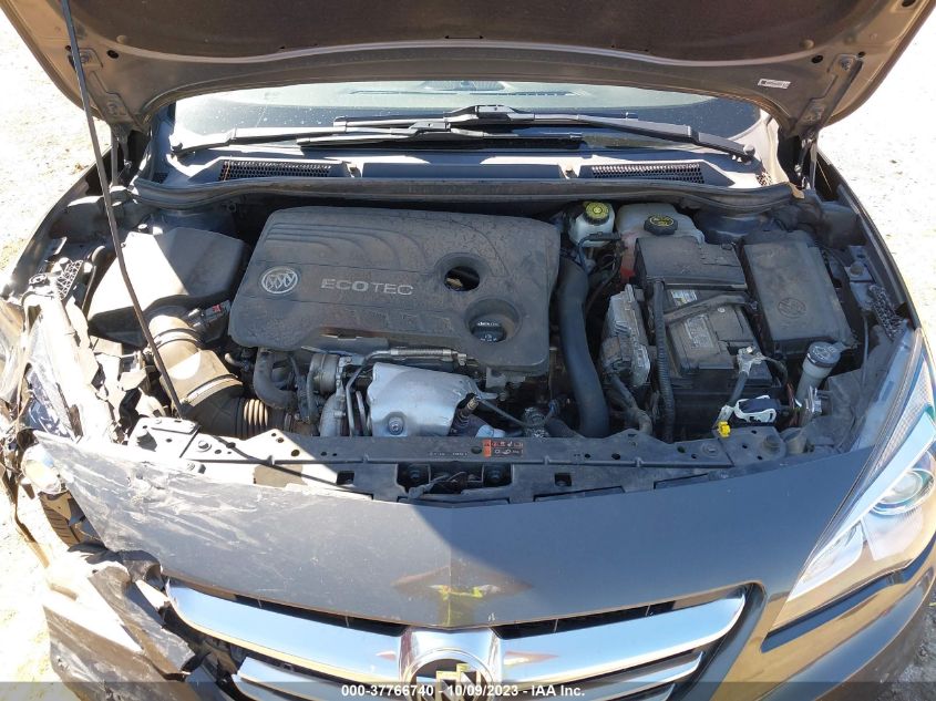 2016 BUICK CASCADA PREMIUM W04WT3N56GG100266