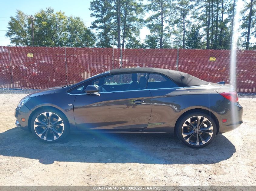 2016 BUICK CASCADA PREMIUM W04WT3N56GG100266