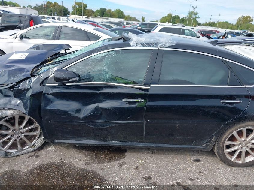 2015 TOYOTA AVALON LIMITED - 4T1BK1EB7FU149084