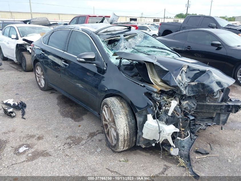 2015 TOYOTA AVALON LIMITED - 4T1BK1EB7FU149084