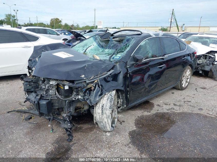 2015 TOYOTA AVALON LIMITED - 4T1BK1EB7FU149084