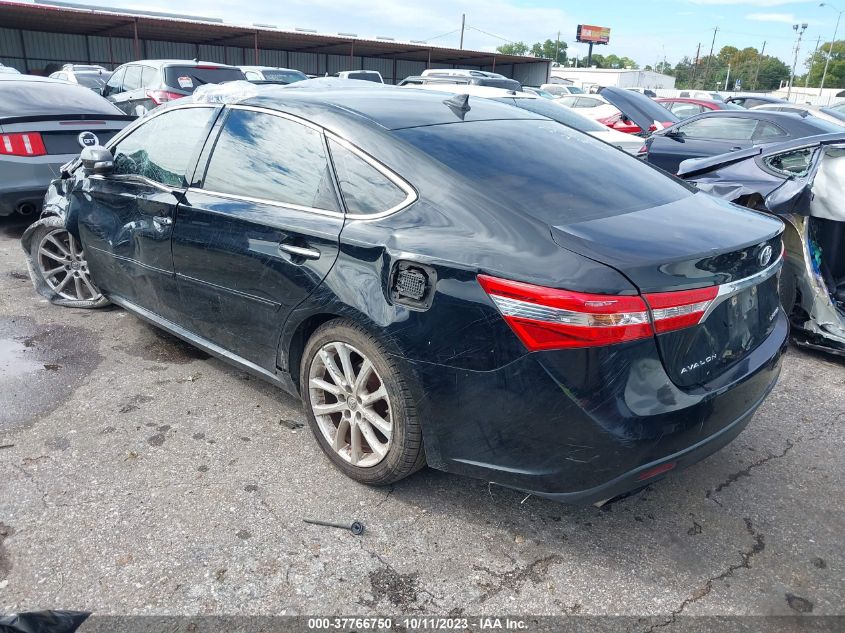 2015 TOYOTA AVALON LIMITED - 4T1BK1EB7FU149084