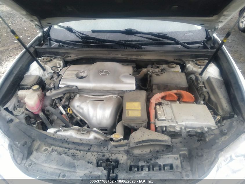 2013 LEXUS ES 300H JTHBW1GG4D2009437