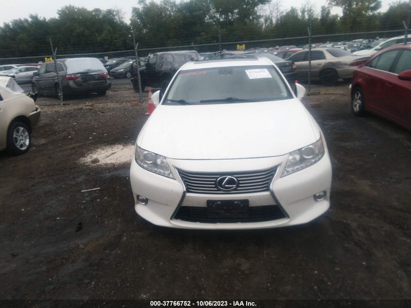 2013 LEXUS ES 300H JTHBW1GG4D2009437