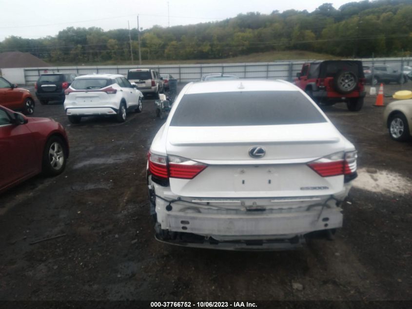 2013 LEXUS ES 300H JTHBW1GG4D2009437