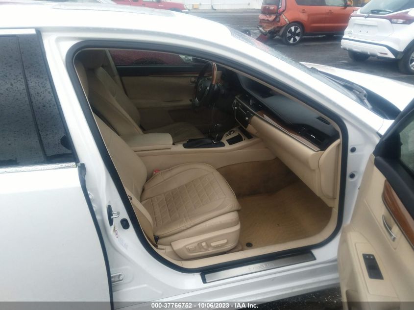 2013 LEXUS ES 300H JTHBW1GG4D2009437