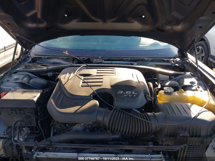 2014 DODGE CHALLENGER SXT - 2C3CDYAG1EH244873