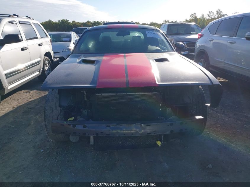 2014 DODGE CHALLENGER SXT - 2C3CDYAG1EH244873