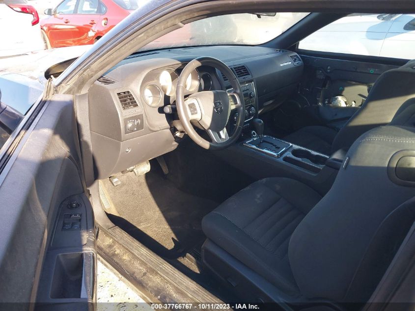 2014 DODGE CHALLENGER SXT - 2C3CDYAG1EH244873