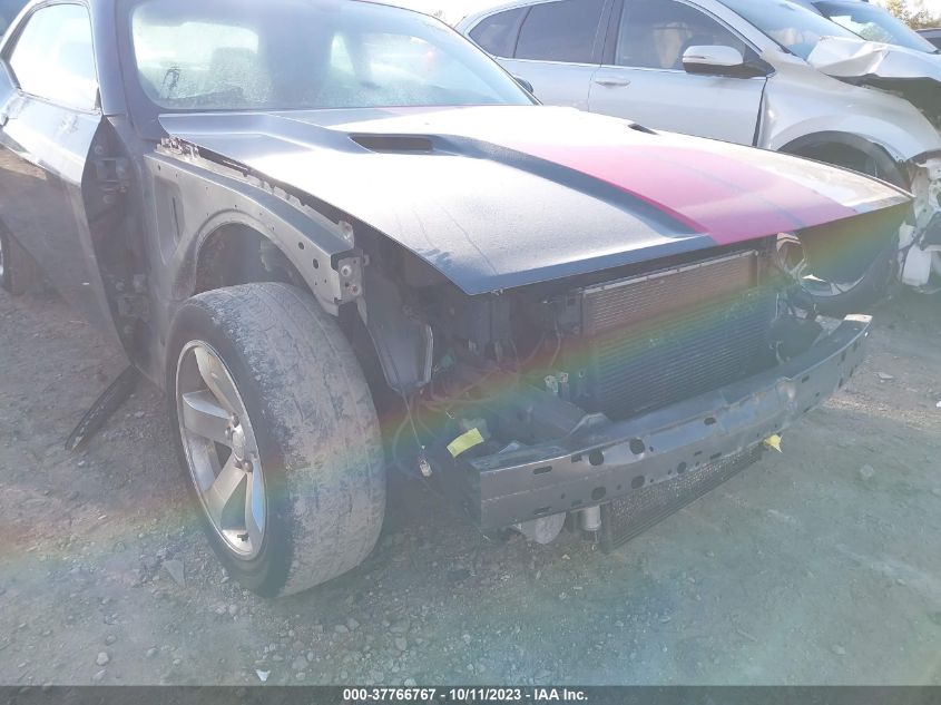 2014 DODGE CHALLENGER SXT - 2C3CDYAG1EH244873