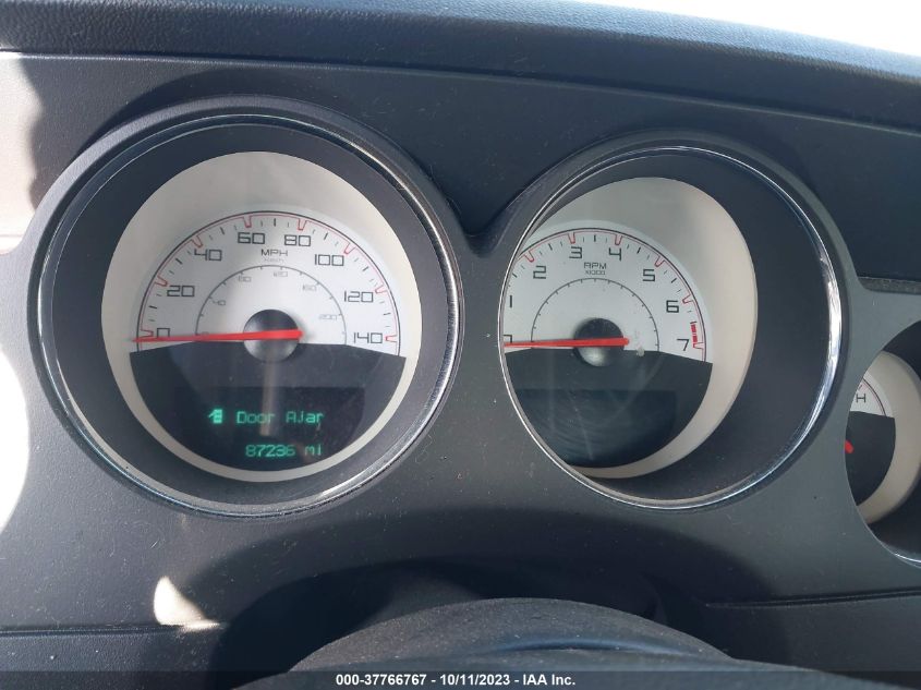 2014 DODGE CHALLENGER SXT - 2C3CDYAG1EH244873
