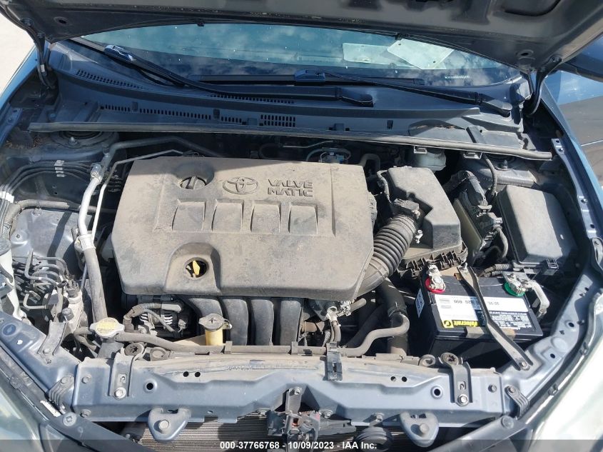 2014 TOYOTA COROLLA LE ECO - 5YFBPRHE5EP025126