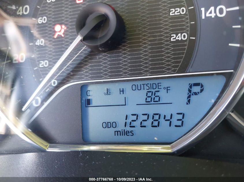 2014 TOYOTA COROLLA LE ECO - 5YFBPRHE5EP025126