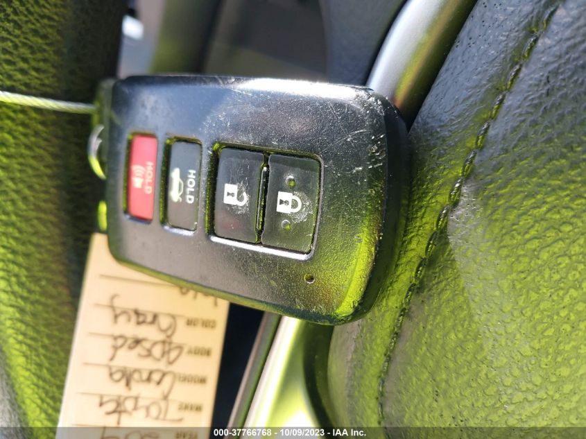 2014 TOYOTA COROLLA LE ECO - 5YFBPRHE5EP025126