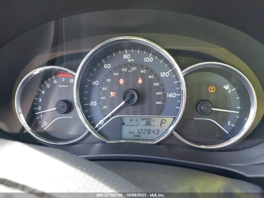 2014 TOYOTA COROLLA LE ECO - 5YFBPRHE5EP025126