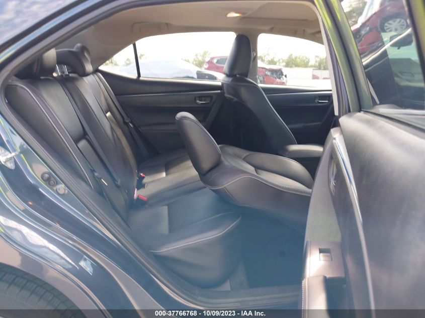 2014 TOYOTA COROLLA LE ECO - 5YFBPRHE5EP025126